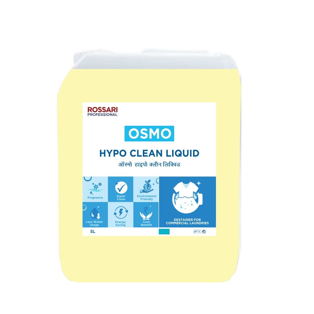 OSMO HYPOCLEAN (Chlorine Bleach Agent)