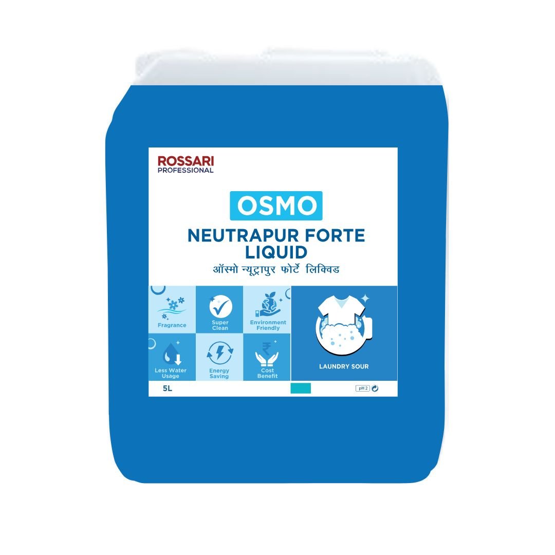 OSMO NEUTRAPUR FORTE (Tunnel Washer Neutralizer)