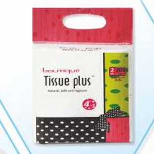 TOILET ROLLS 02_Toilet Roll BTQ Tissue Plus 4x1