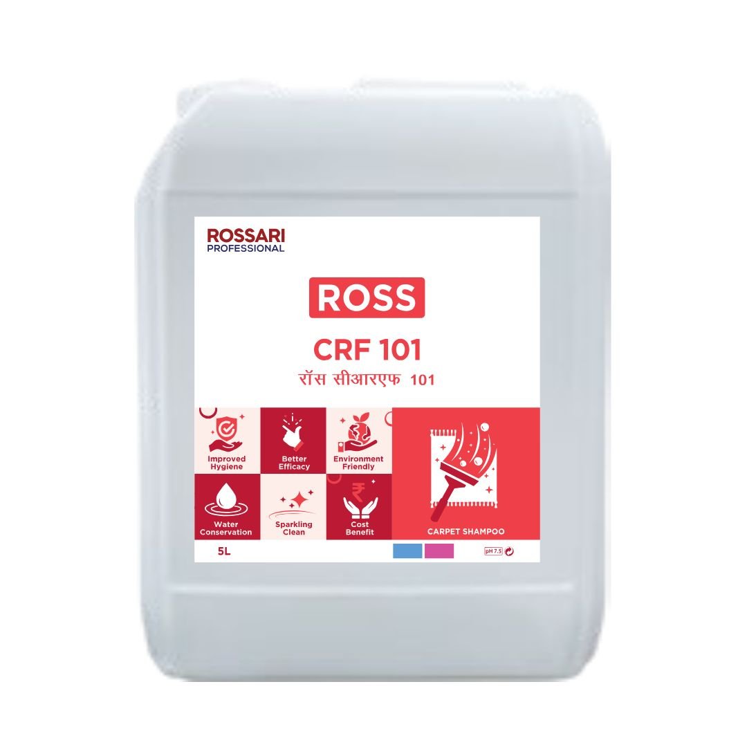 ROSS CRF 101 (Carpet Shampoo)