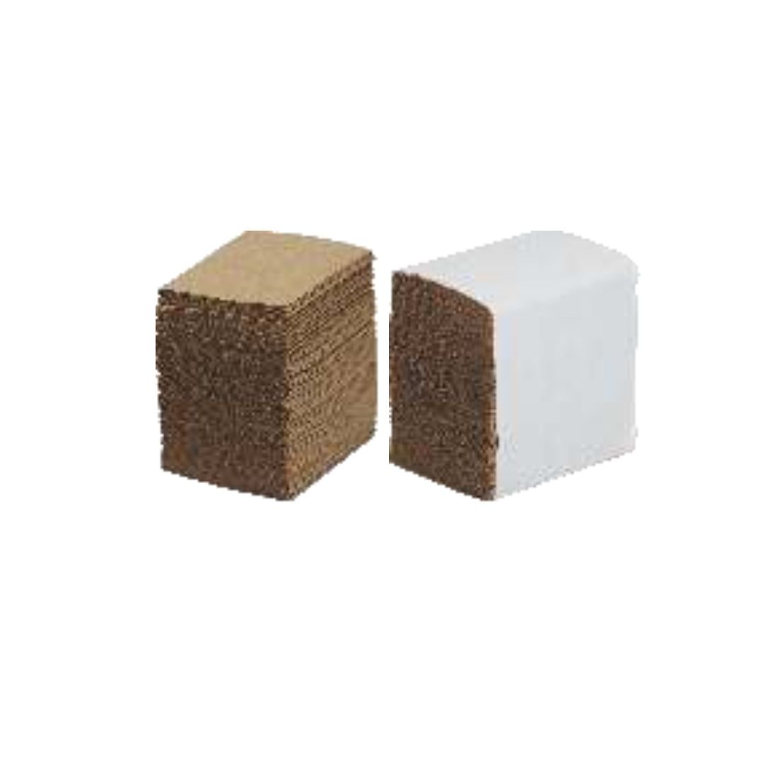 TABLE TOP NAPKINS 02_TT GW 150 PULLS BROWN