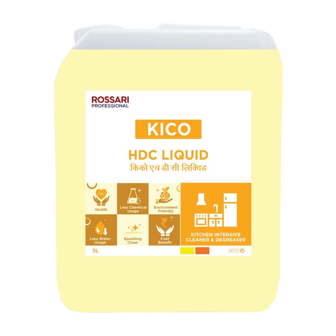 KICO HDC (Heavy duty cleaner)