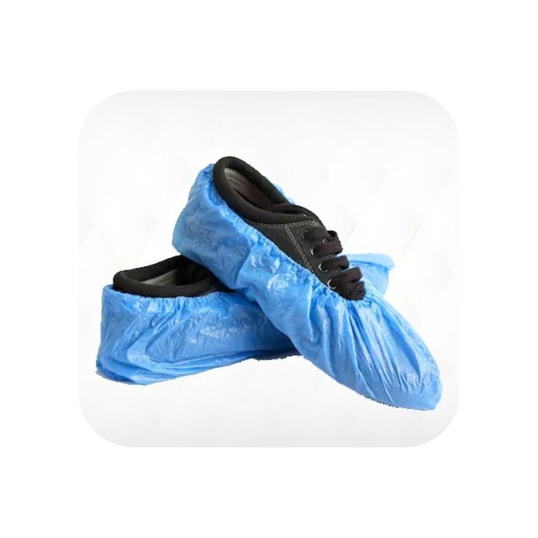 Plastic Shoe Cover