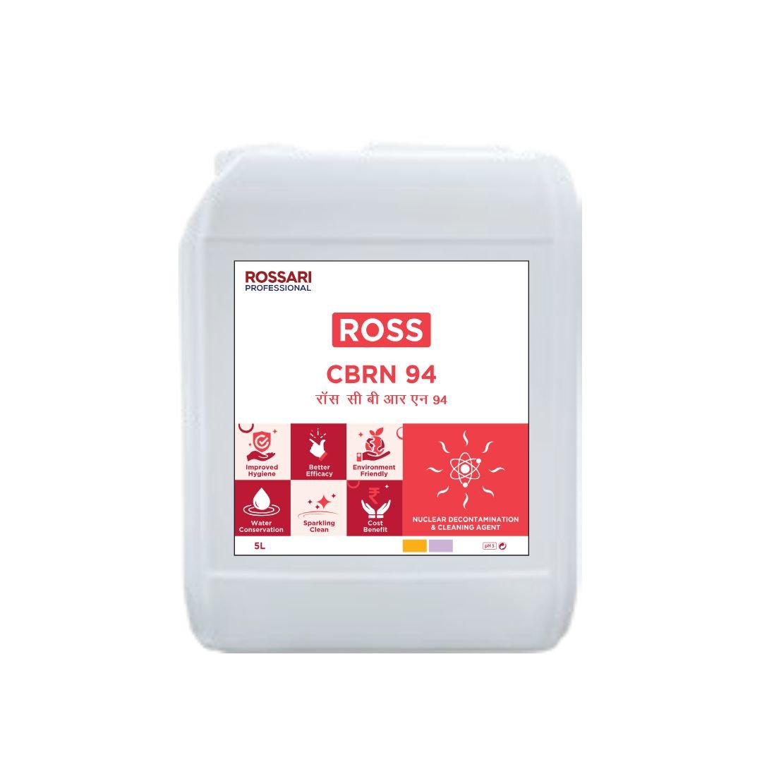 ROSS CBRN 94 (Nuclear Decontamination Agent)