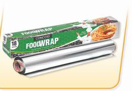 ALUMINUM KITCHEN FOIL 02_Aluminum Kitchen Foil 18 Mtrs
