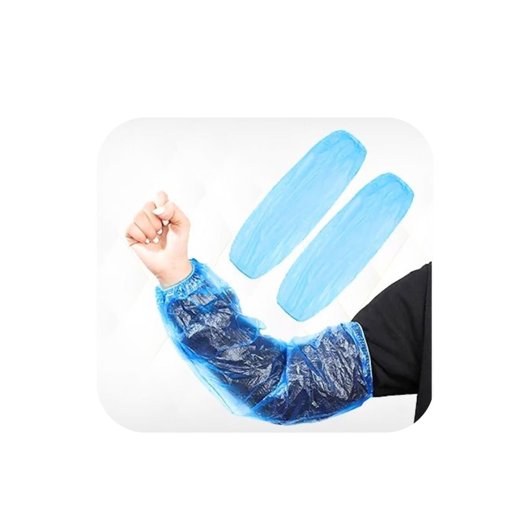 Plastic Hand Sleeves